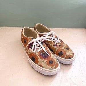 Sunflower Vans